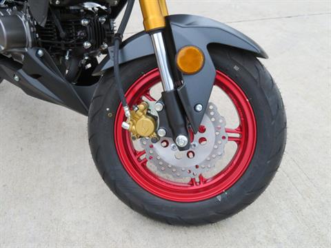 2024 Kawasaki Z125 Pro in Columbia, Missouri - Photo 10