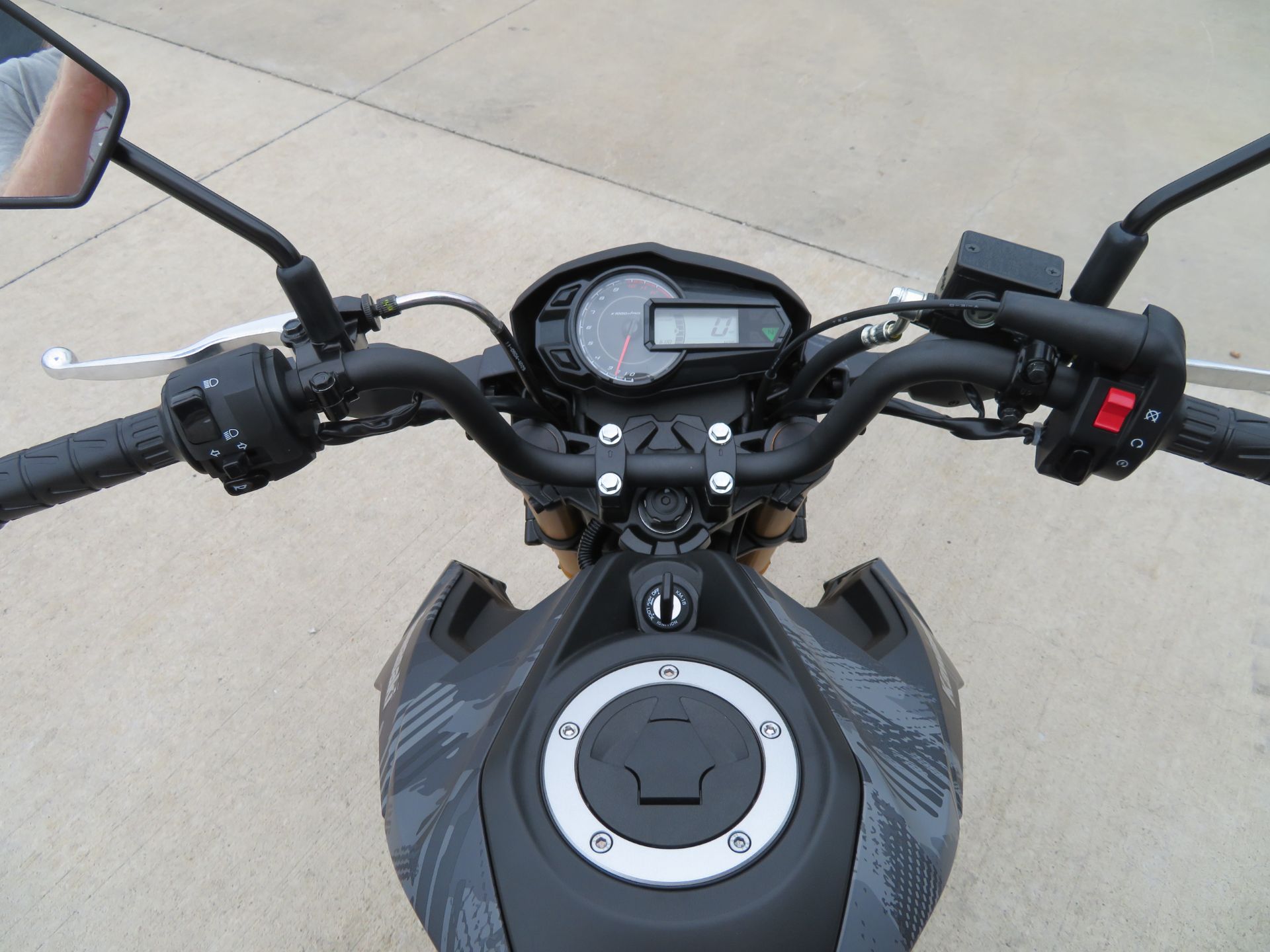2024 Kawasaki Z125 Pro in Columbia, Missouri - Photo 12