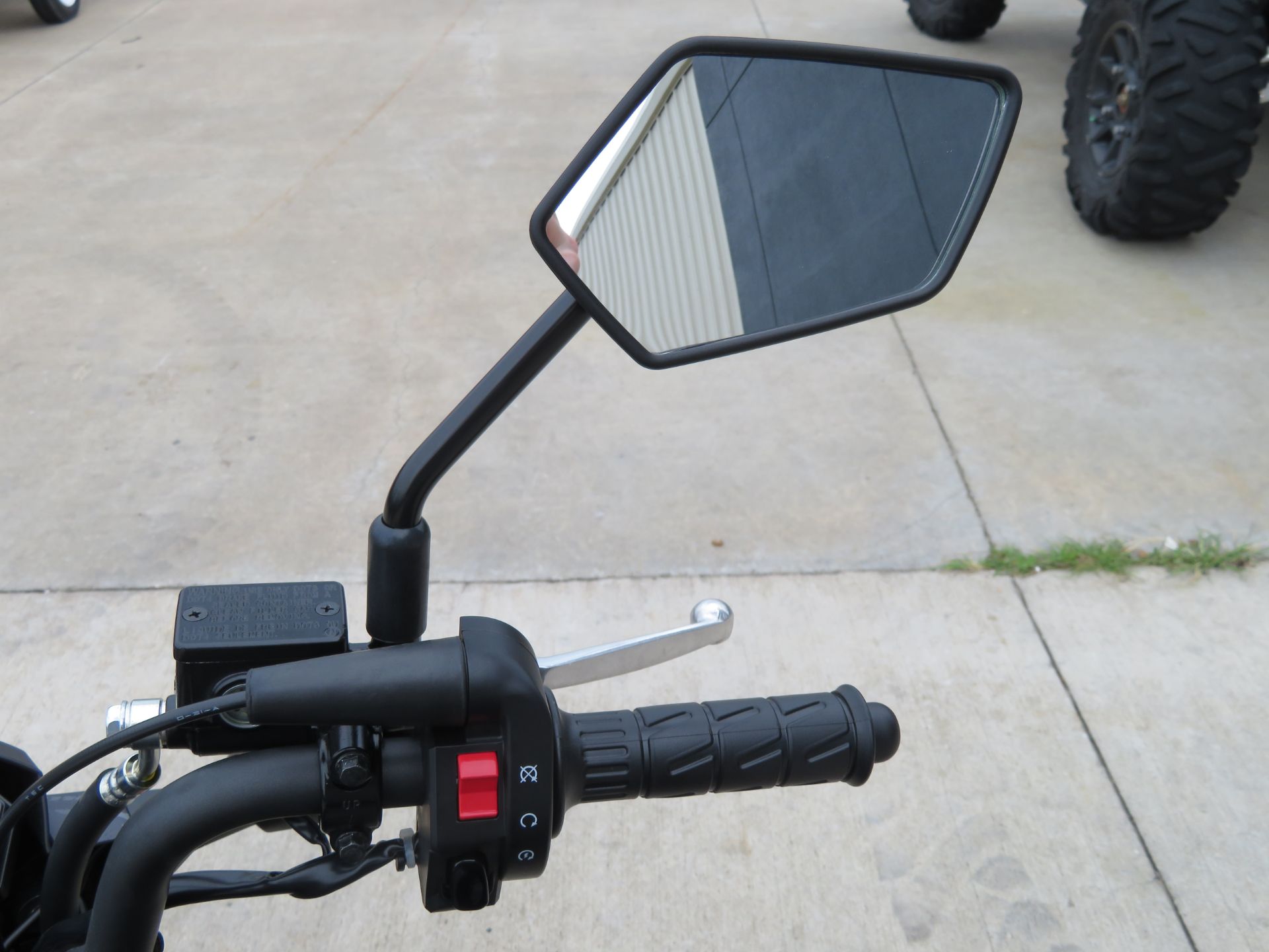 2024 Kawasaki Z125 Pro in Columbia, Missouri - Photo 14