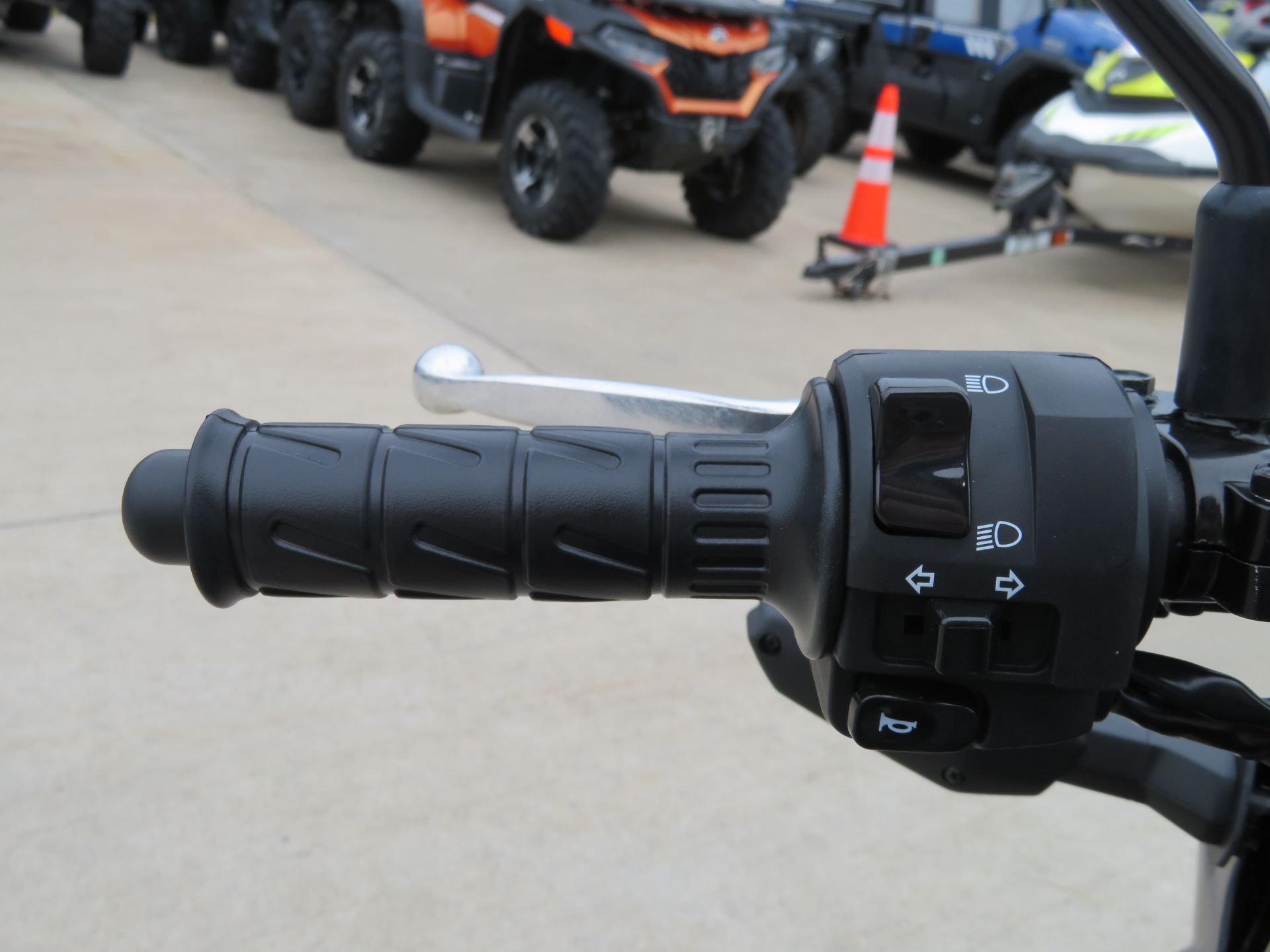 2024 Kawasaki Z125 Pro in Columbia, Missouri - Photo 15