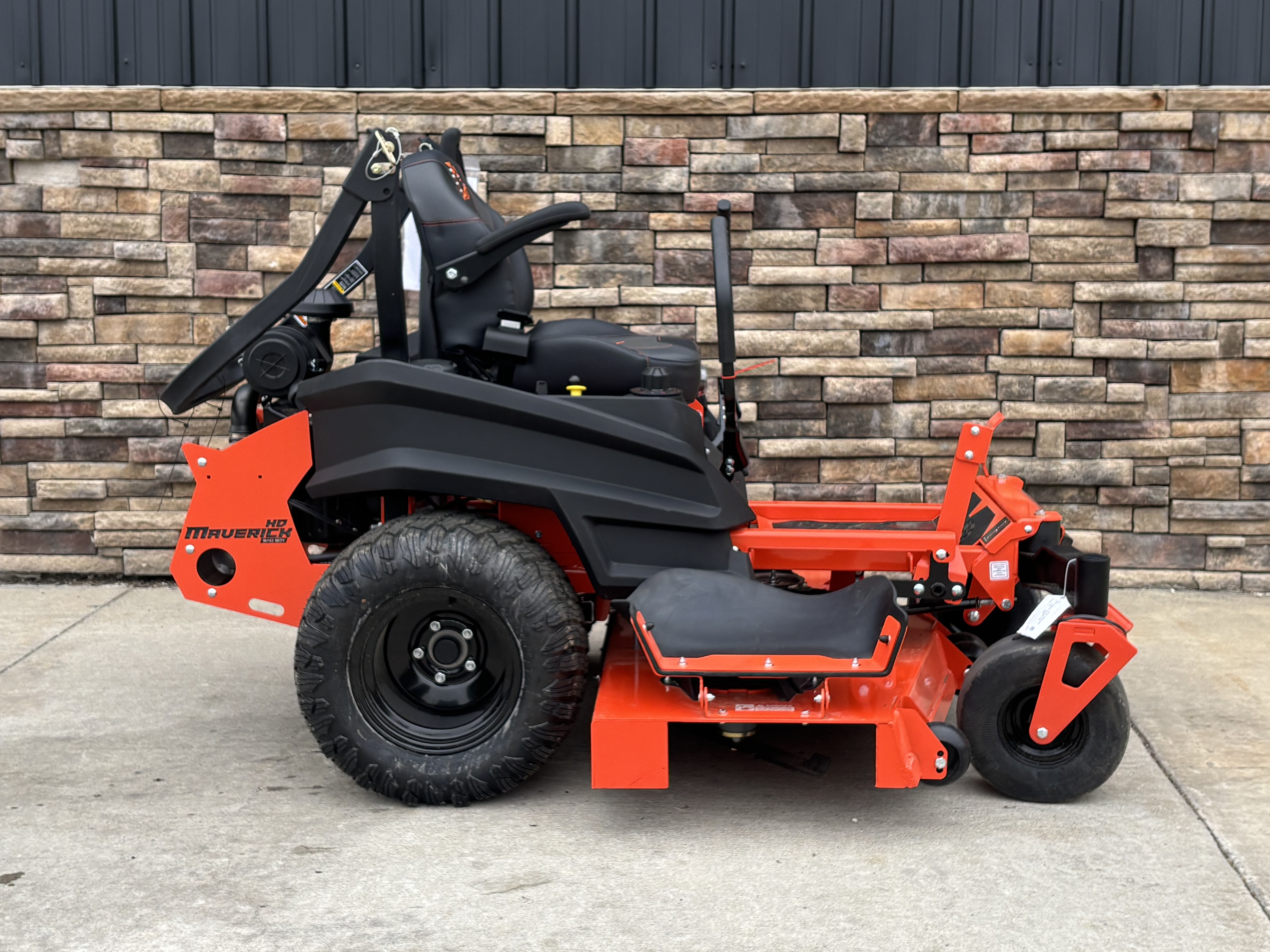 2026 Bad Boy Mowers Maverick HD 60 in. Kawasaki FX730V 23.5 hp in Columbia, Missouri - Photo 1