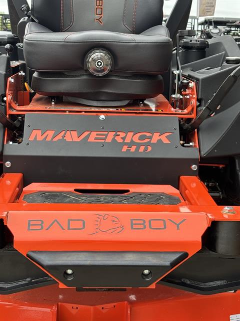 2026 Bad Boy Mowers Maverick HD 60 in. Kawasaki FX730V 23.5 hp in Columbia, Missouri - Photo 6