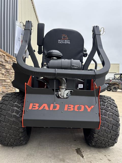 2026 Bad Boy Mowers Maverick HD 60 in. Kawasaki FX730V 23.5 hp in Columbia, Missouri - Photo 8