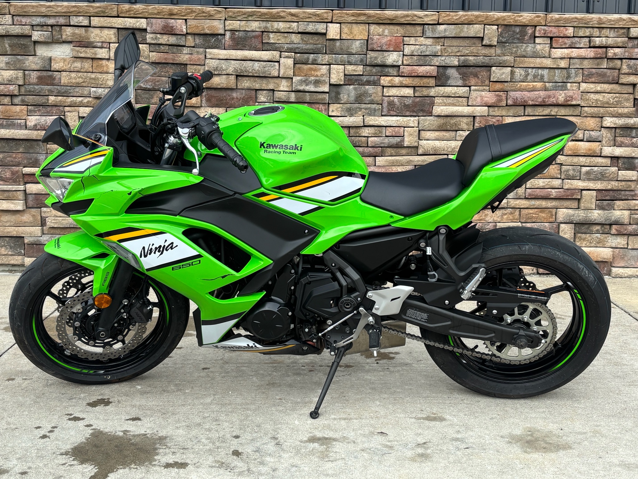 Used 2025 Kawasaki Ninja® 650 KRT Edition ABS, Columbia MO | Specs