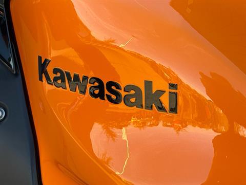 2025 Kawasaki Ninja 650 ABS in Columbia, Missouri - Photo 5