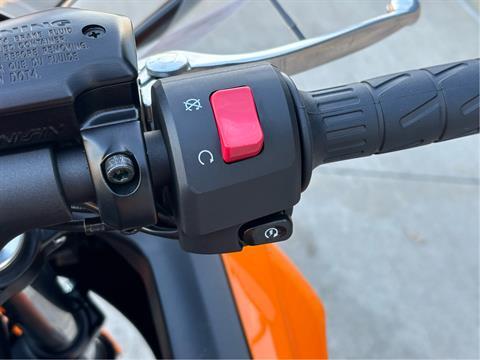 2025 Kawasaki Ninja 650 ABS in Columbia, Missouri - Photo 8