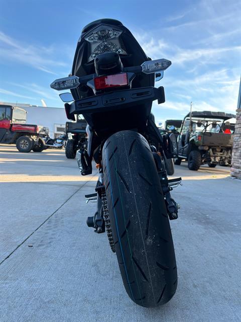 2025 Kawasaki Ninja 650 ABS in Columbia, Missouri - Photo 9
