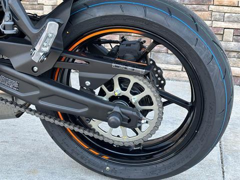 2025 Kawasaki Ninja 650 ABS in Columbia, Missouri - Photo 10