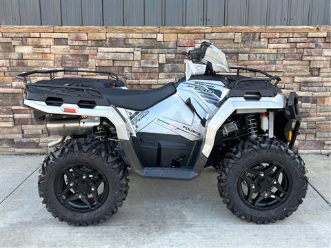 2025 Polaris Sportsman 570 Ultimate in Columbia, Missouri - Photo 1