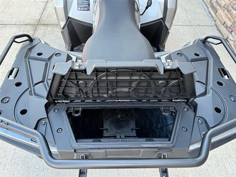 2025 Polaris Sportsman 570 Ultimate in Columbia, Missouri - Photo 6