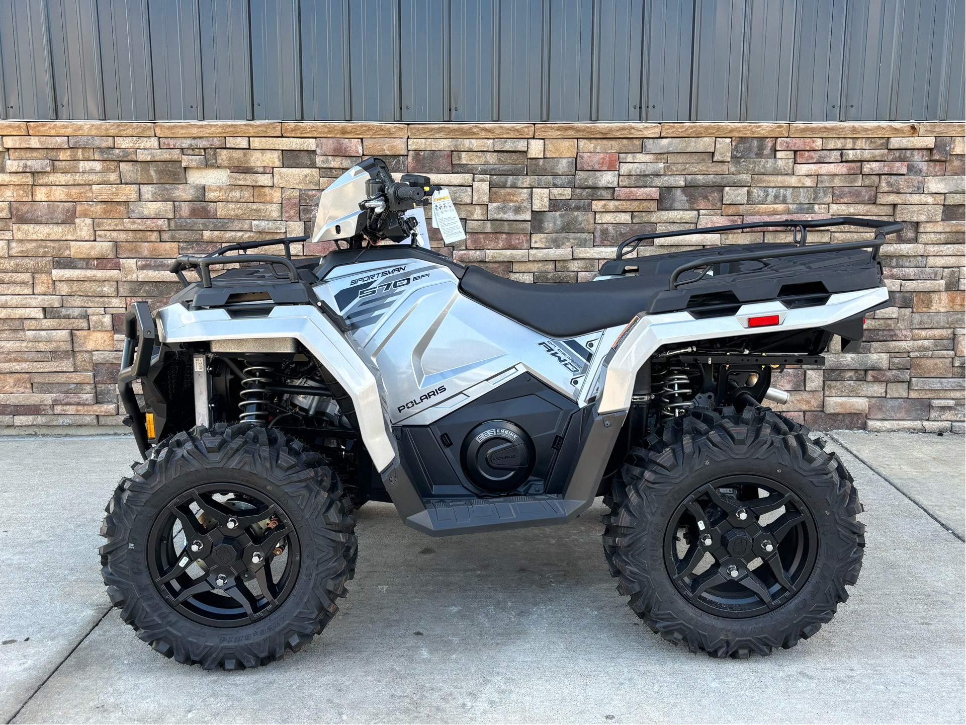 2025 Polaris Sportsman 570 Ultimate in Columbia, Missouri - Photo 13