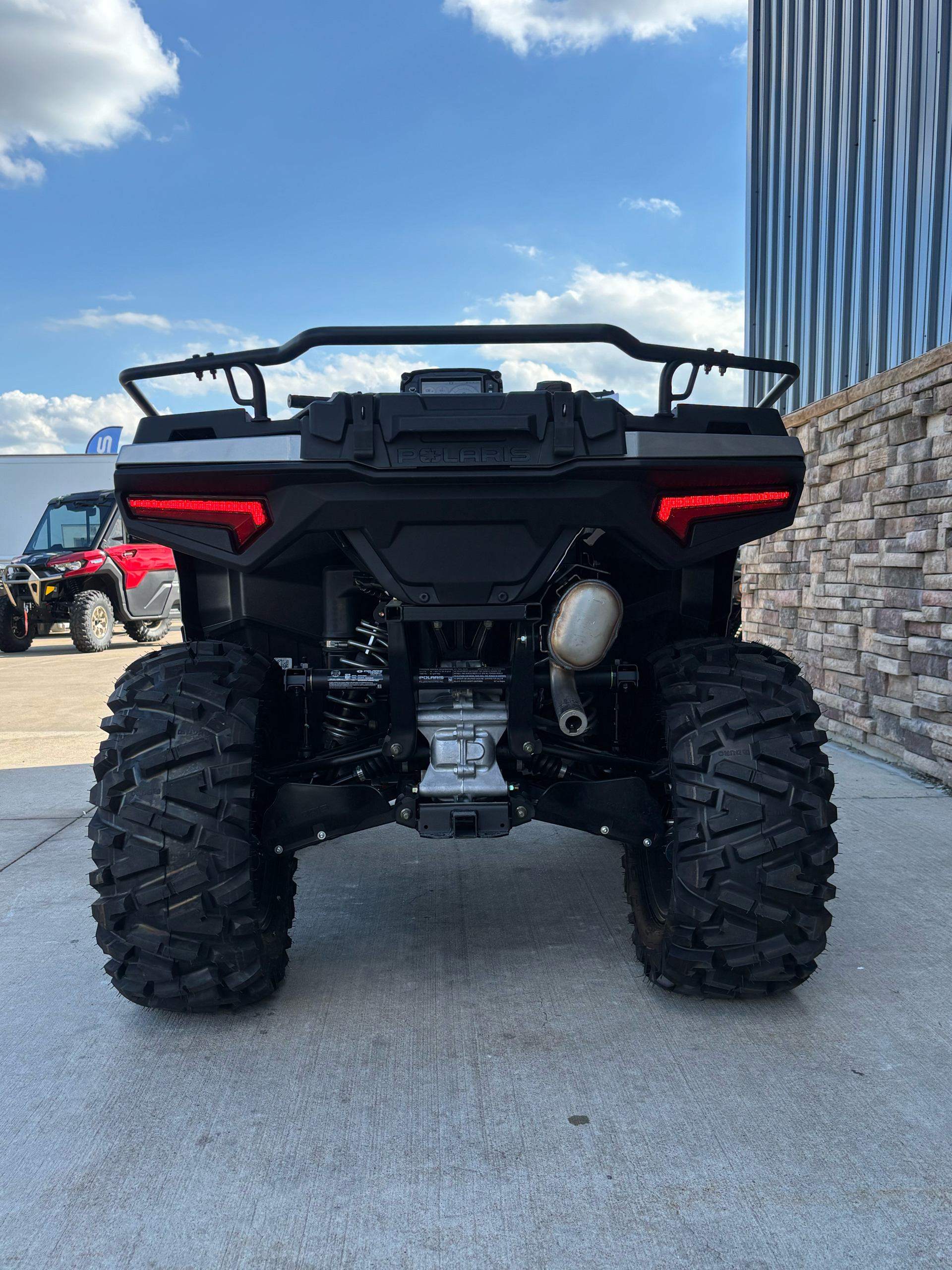 2025 Polaris Sportsman 570 Ultimate in Columbia, Missouri - Photo 7