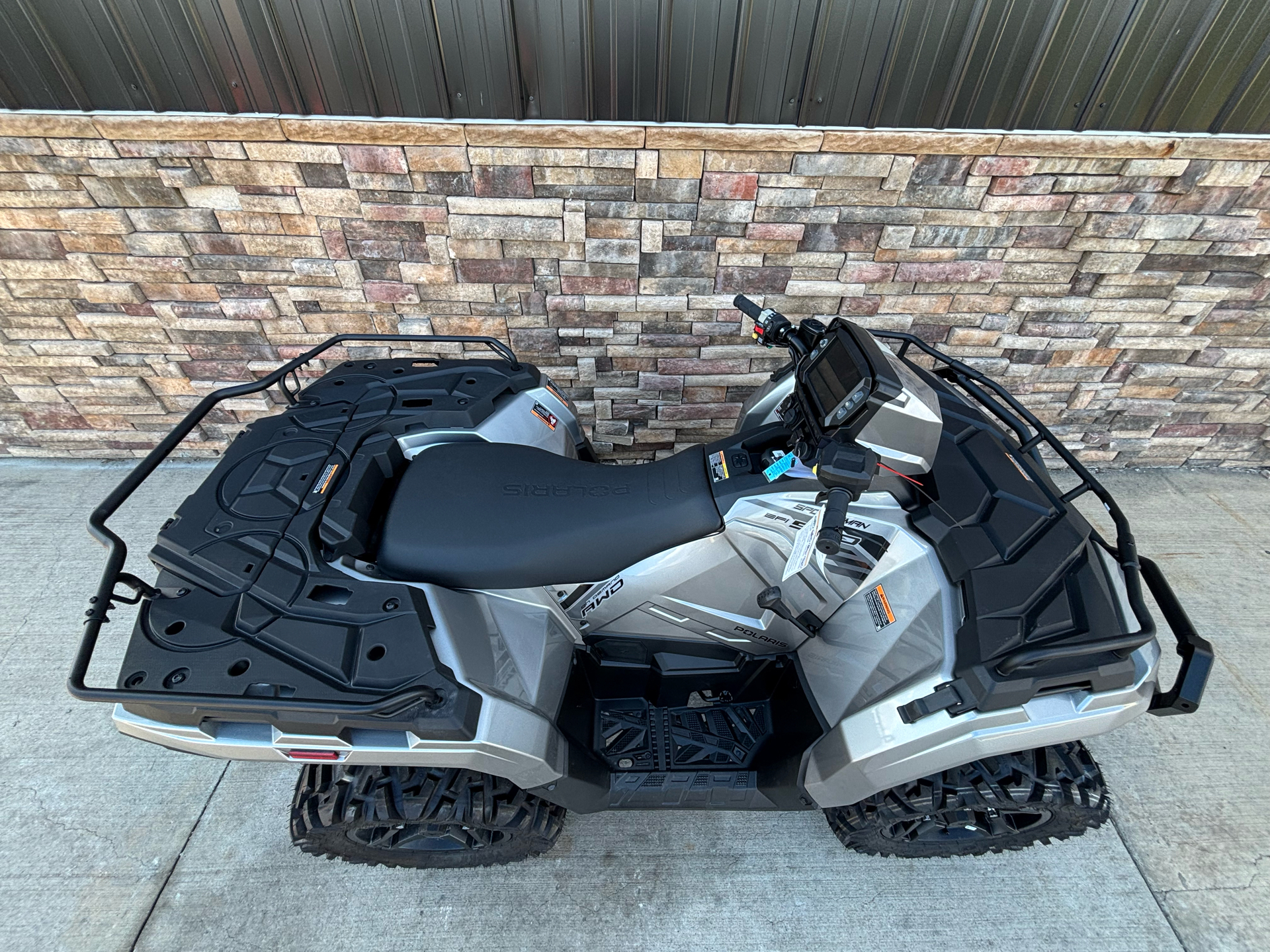 2025 Polaris Sportsman 570 Ultimate in Columbia, Missouri - Photo 4