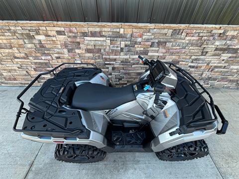 2025 Polaris Sportsman 570 Ultimate in Columbia, Missouri - Photo 4