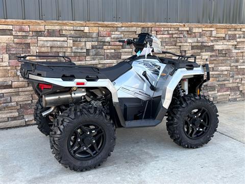 2025 Polaris Sportsman 570 Ultimate in Columbia, Missouri - Photo 2
