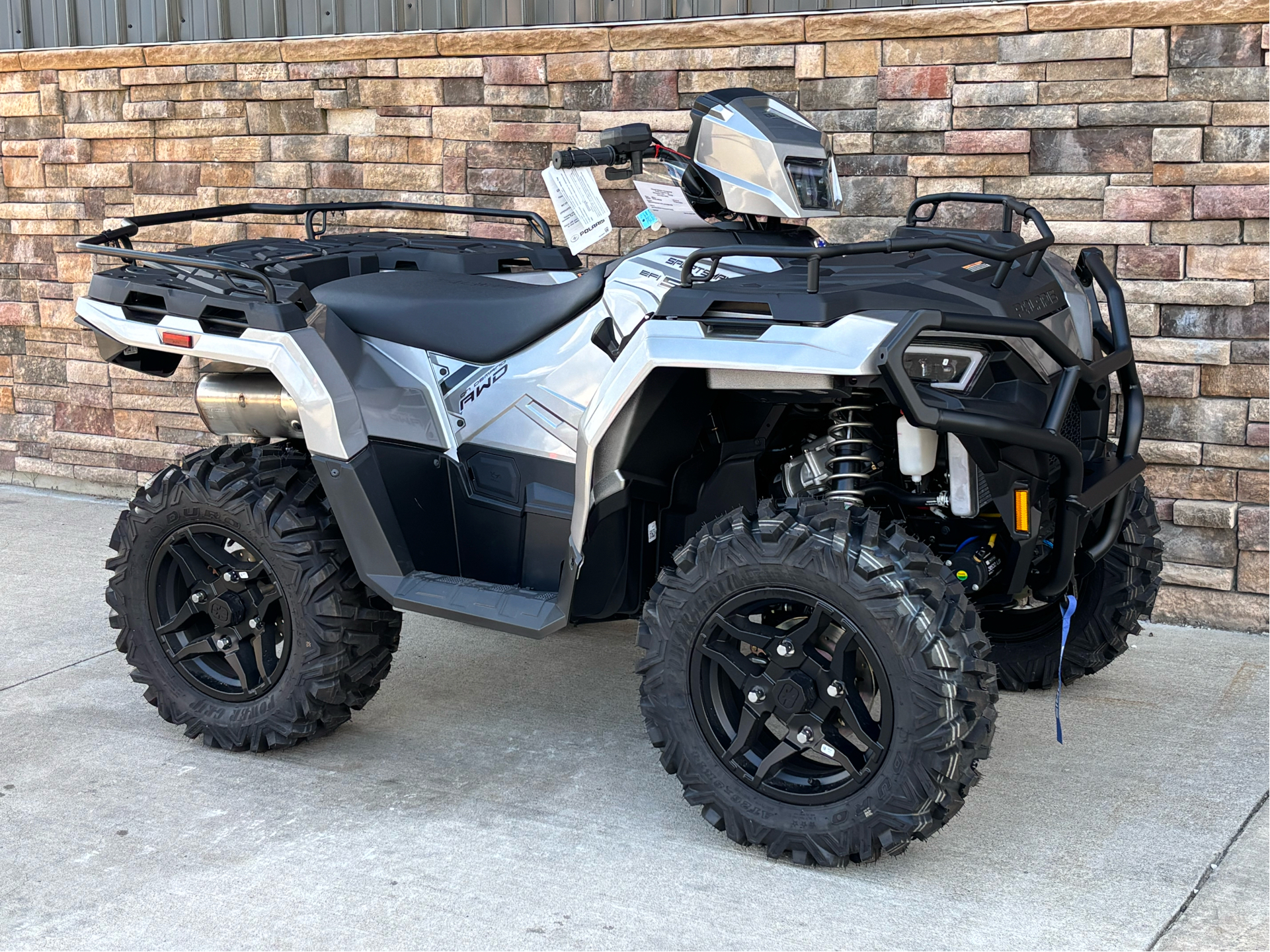 2025 Polaris Sportsman 570 Ultimate in Columbia, Missouri - Photo 3
