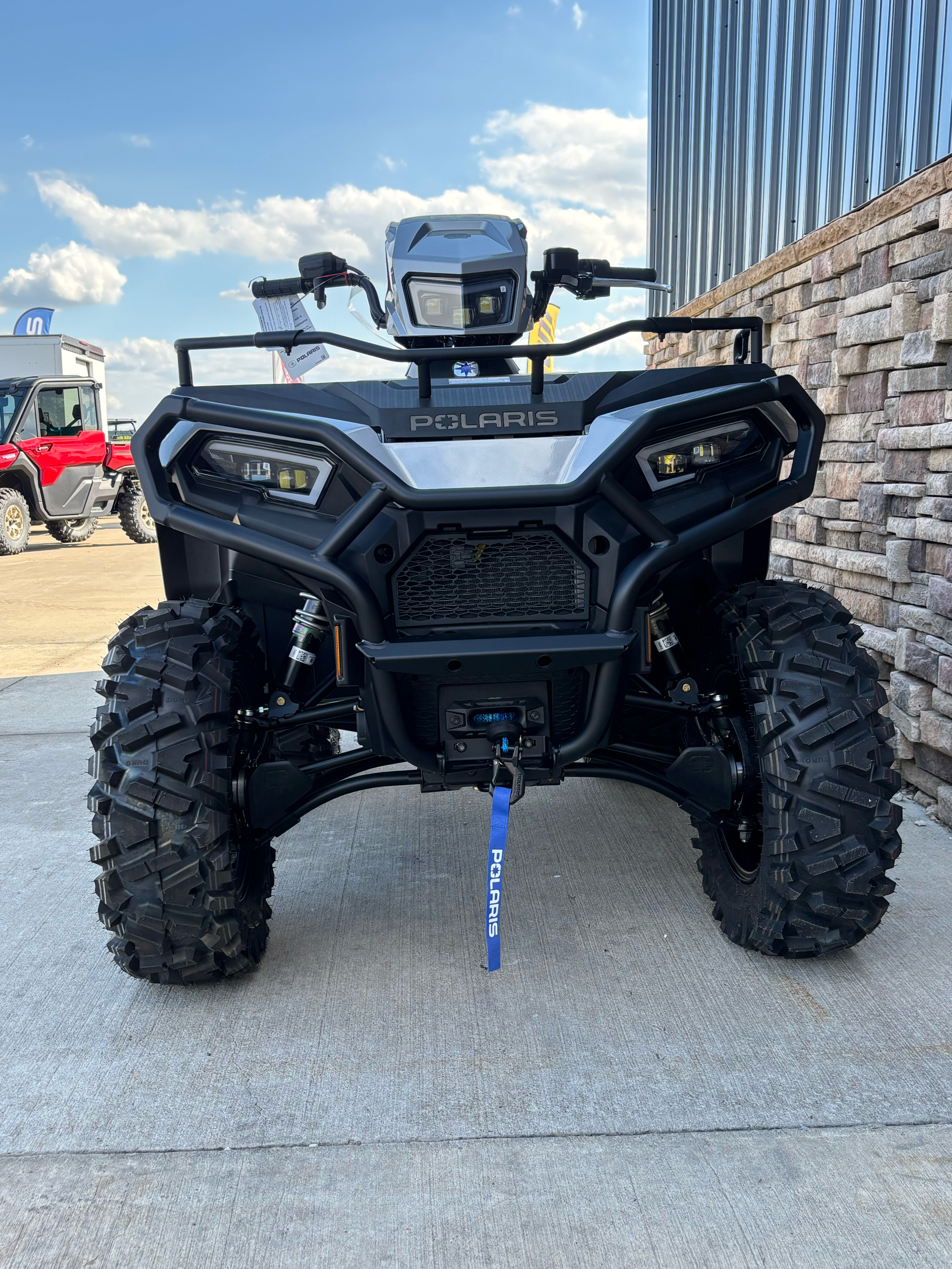 2025 Polaris Sportsman 570 Ultimate in Columbia, Missouri - Photo 16