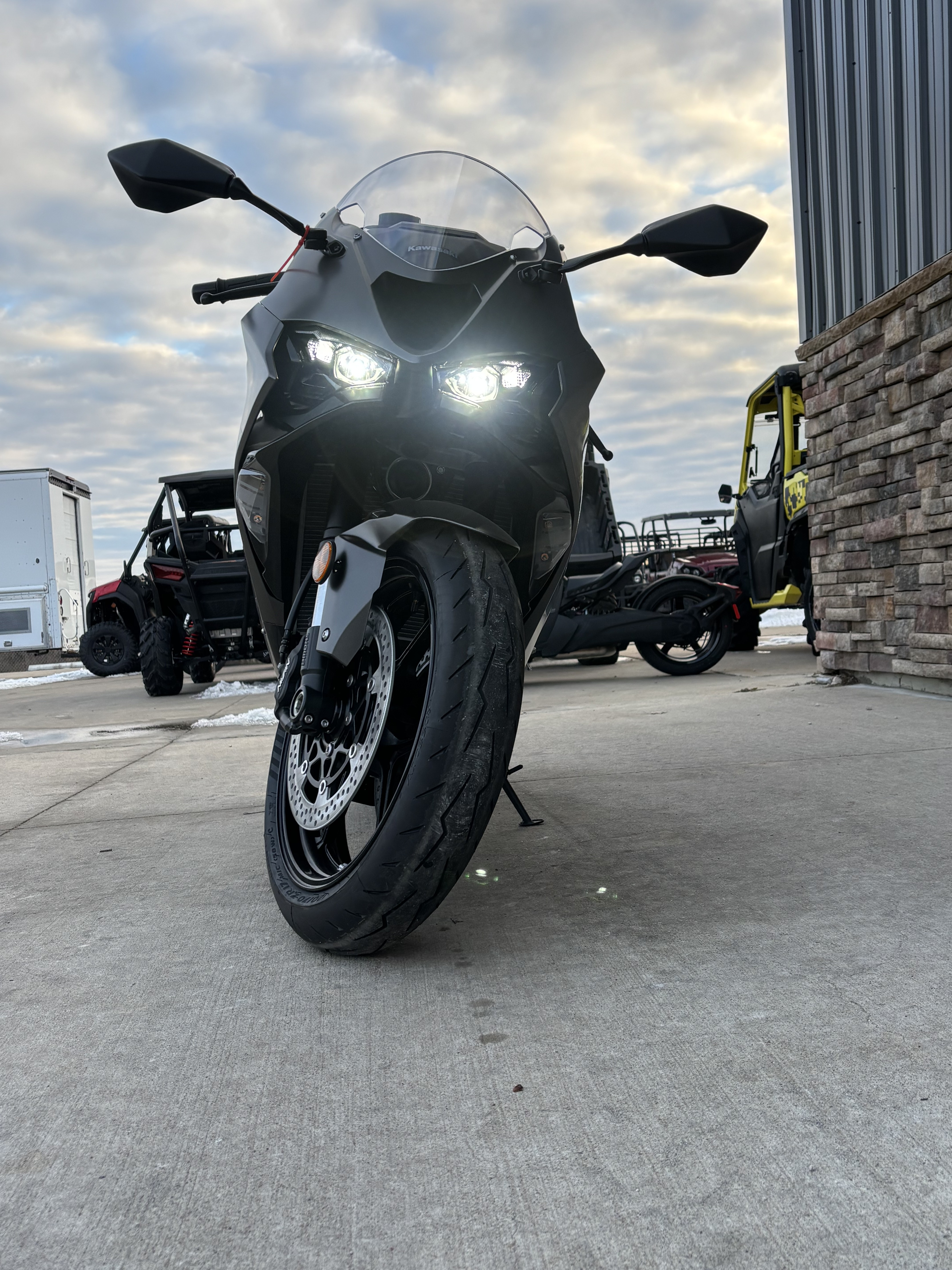 2026 Kawasaki Ninja ZX-6R in Columbia, Missouri - Photo 7