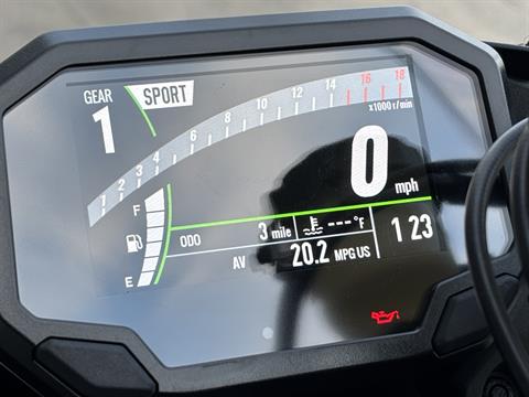 2026 Kawasaki Ninja ZX-6R in Columbia, Missouri - Photo 10