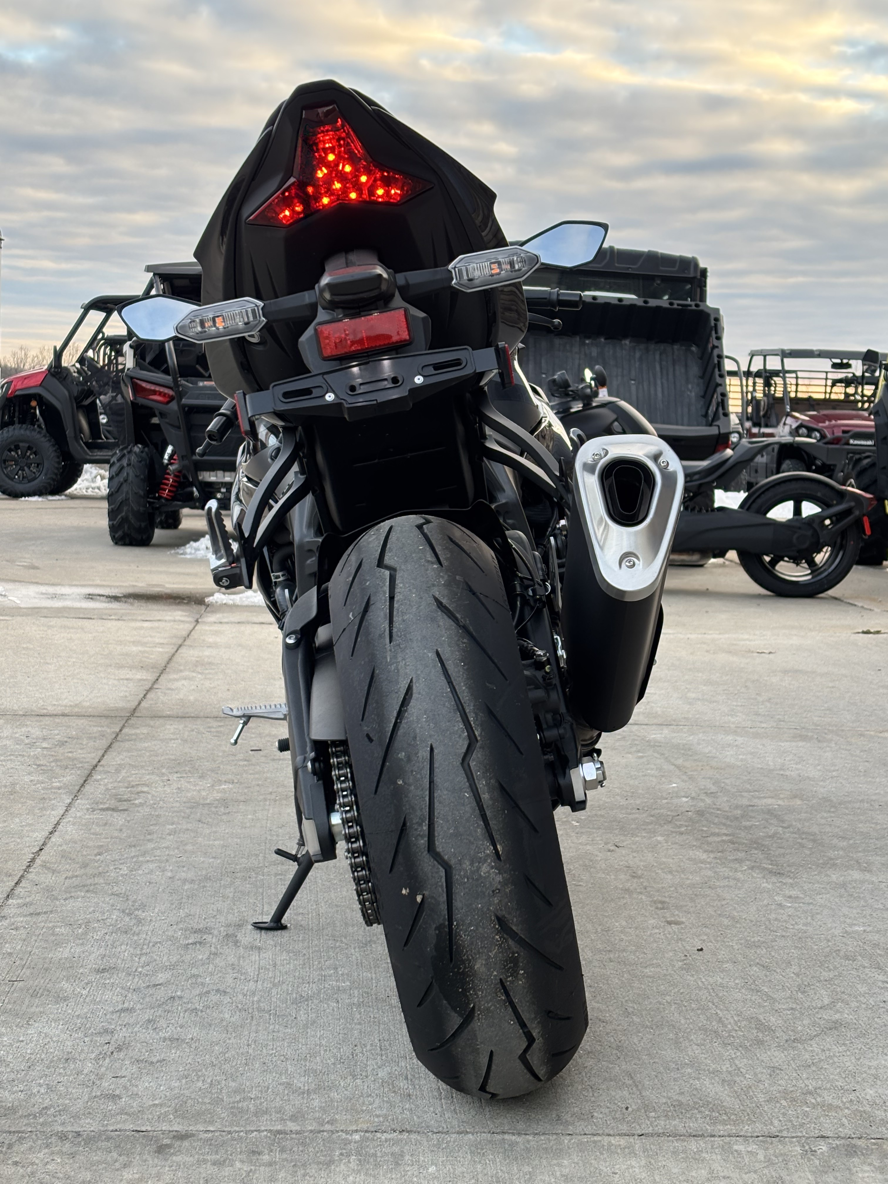 2026 Kawasaki Ninja ZX-6R in Columbia, Missouri - Photo 13