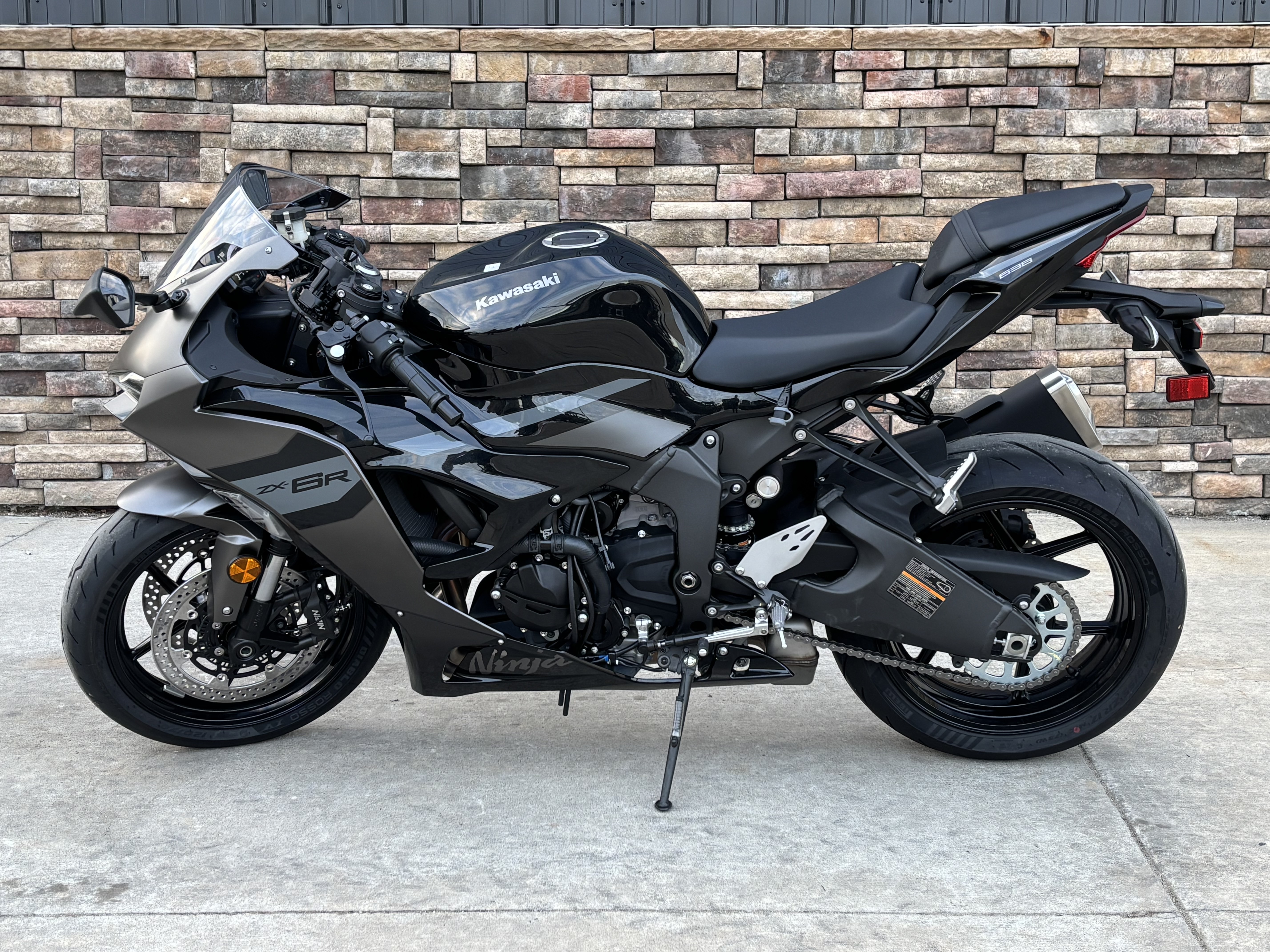 2026 Kawasaki Ninja ZX-6R in Columbia, Missouri - Photo 12