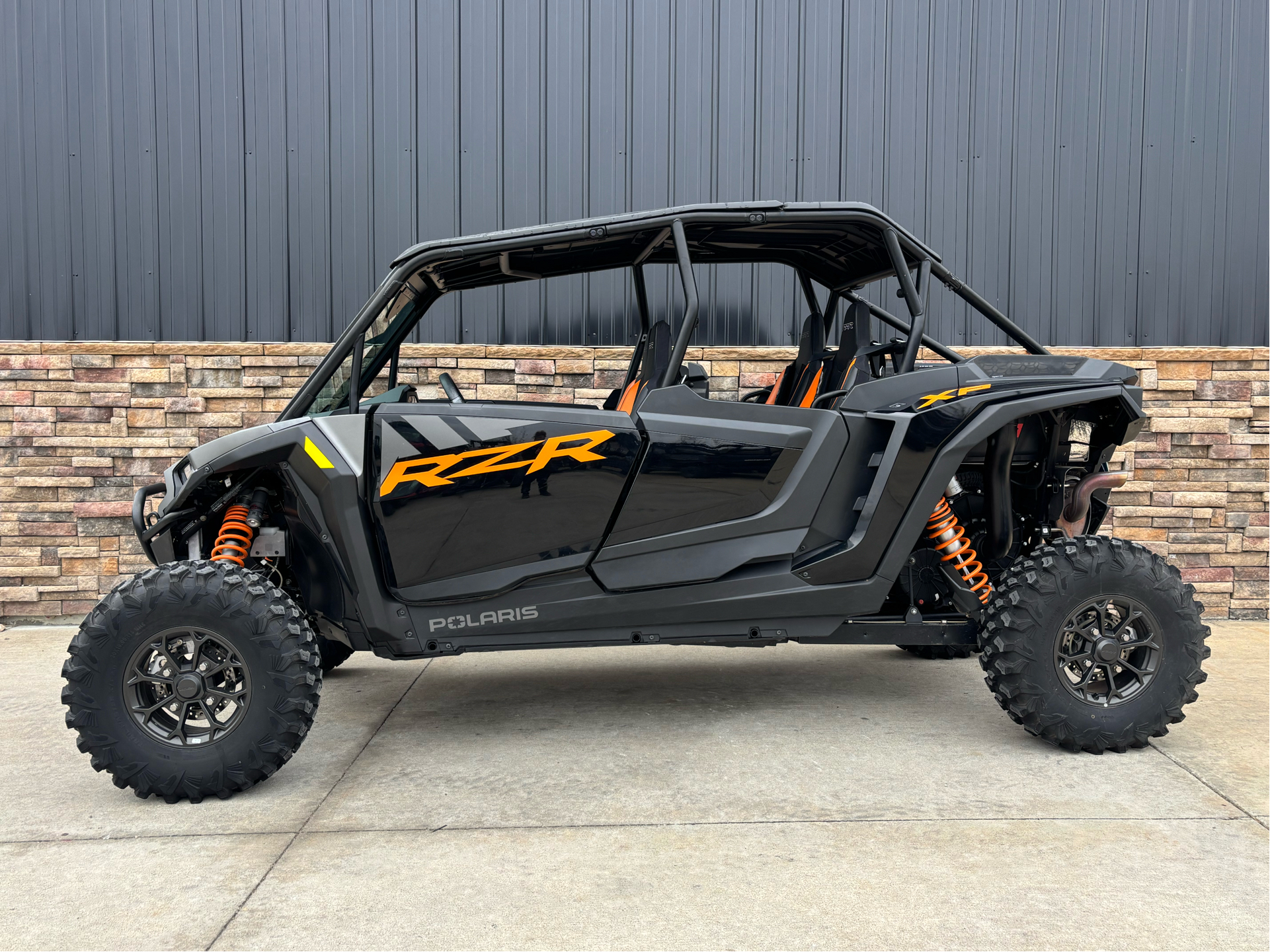 2024 Polaris RZR XP 4 1000 Premium in Columbia, Missouri - Photo 3