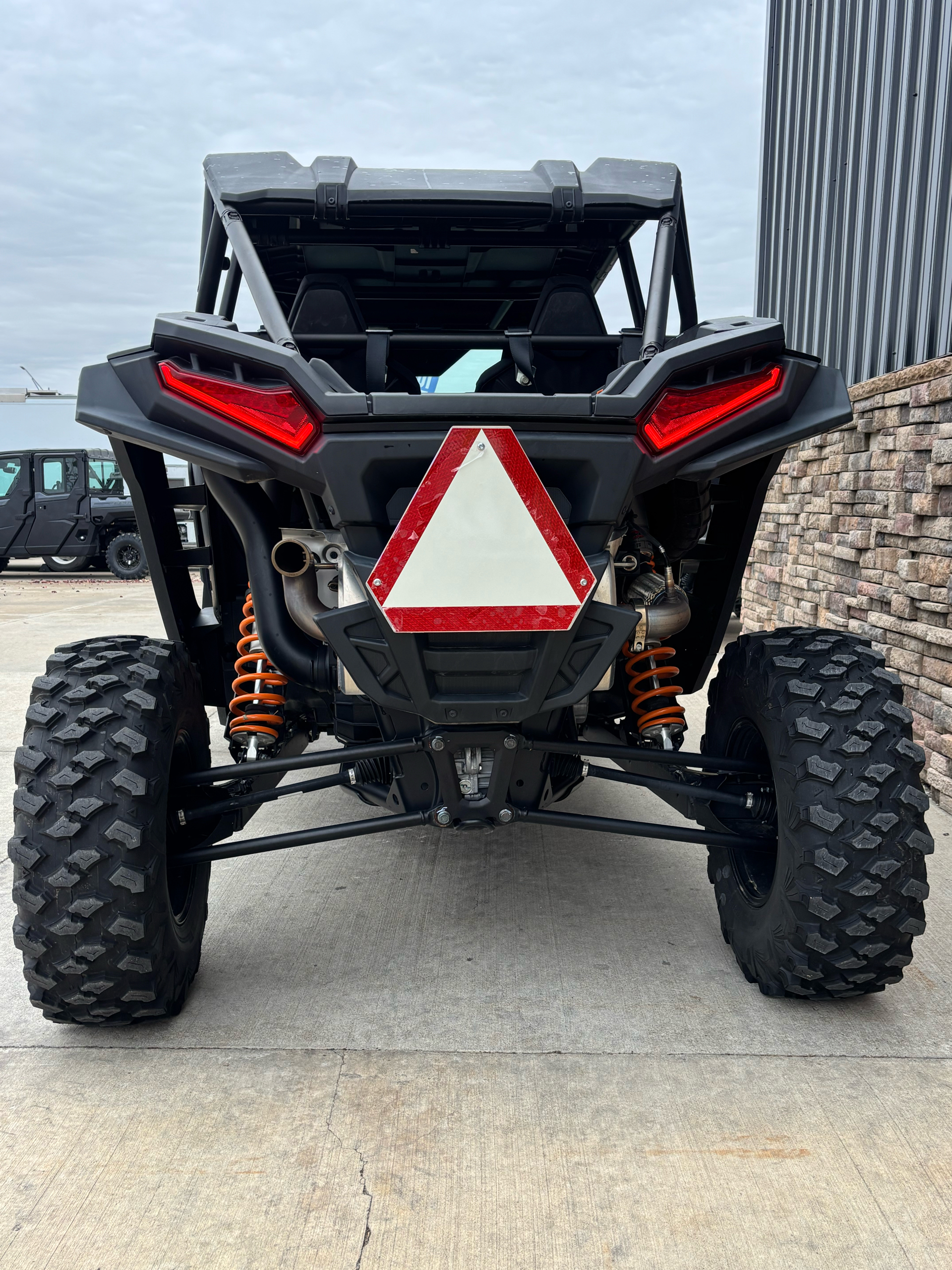 2024 Polaris RZR XP 4 1000 Premium in Columbia, Missouri - Photo 4