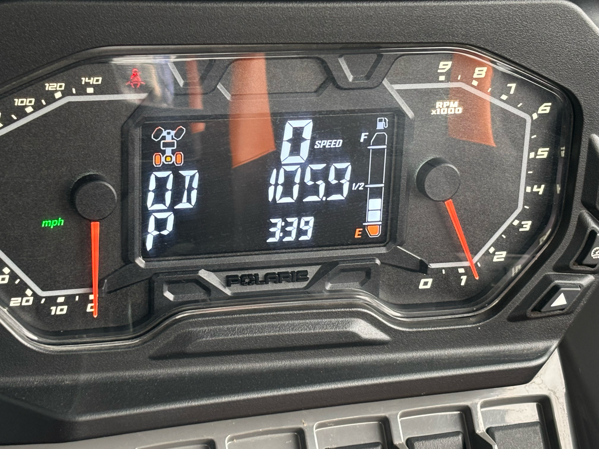 2024 Polaris RZR XP 4 1000 Premium in Columbia, Missouri - Photo 6