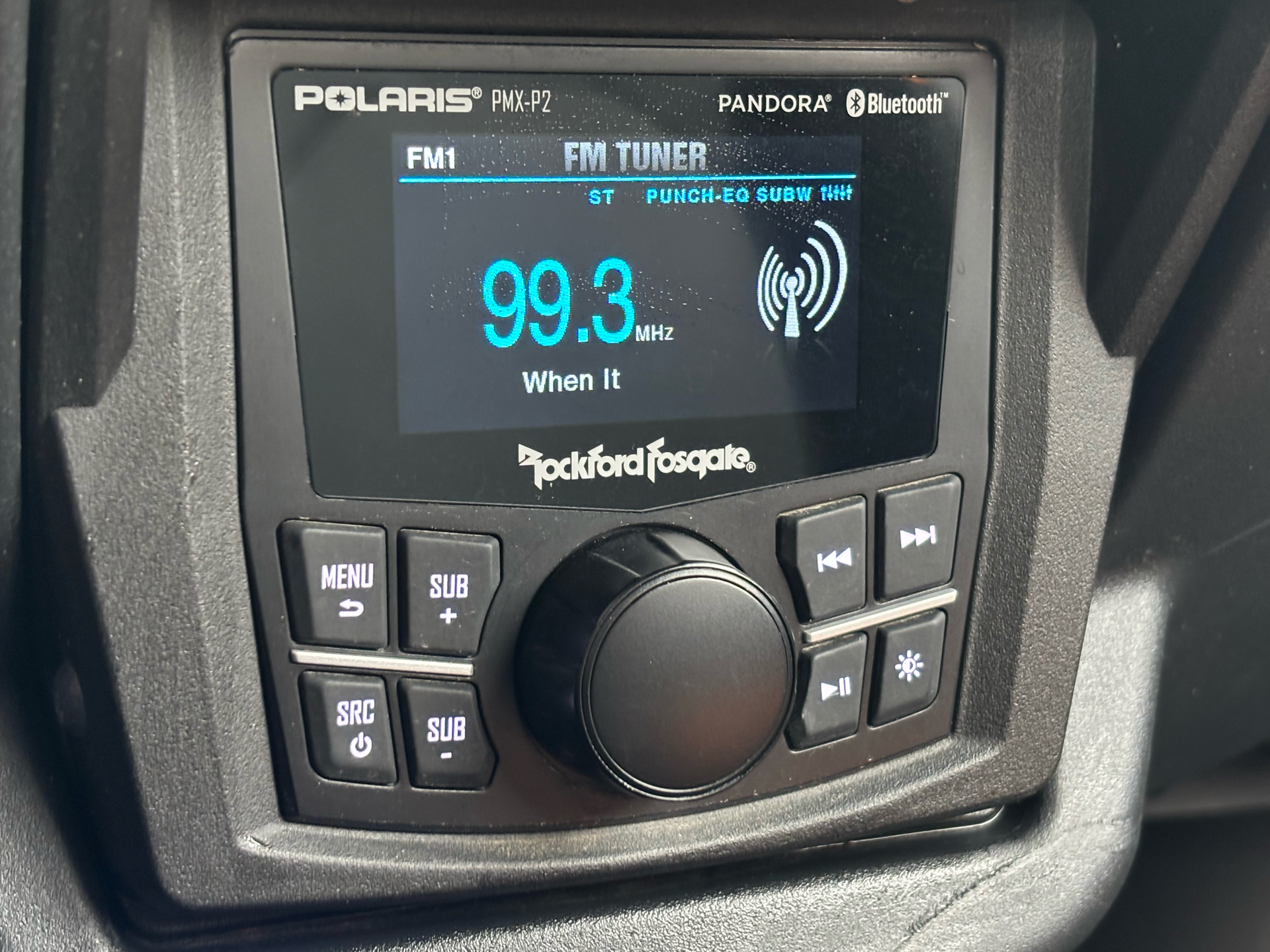 2024 Polaris RZR XP 4 1000 Premium in Columbia, Missouri - Photo 7