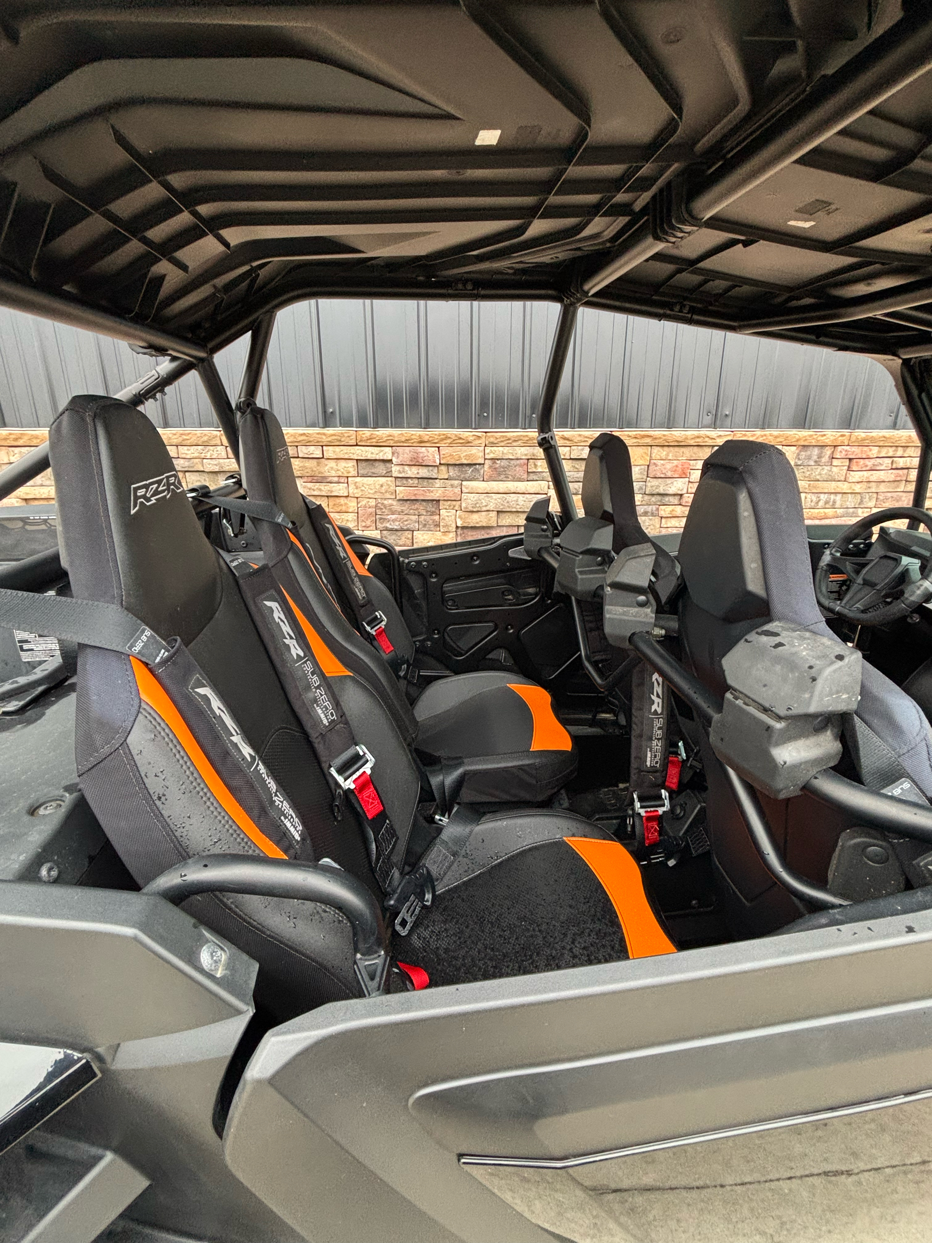 2024 Polaris RZR XP 4 1000 Premium in Columbia, Missouri - Photo 9