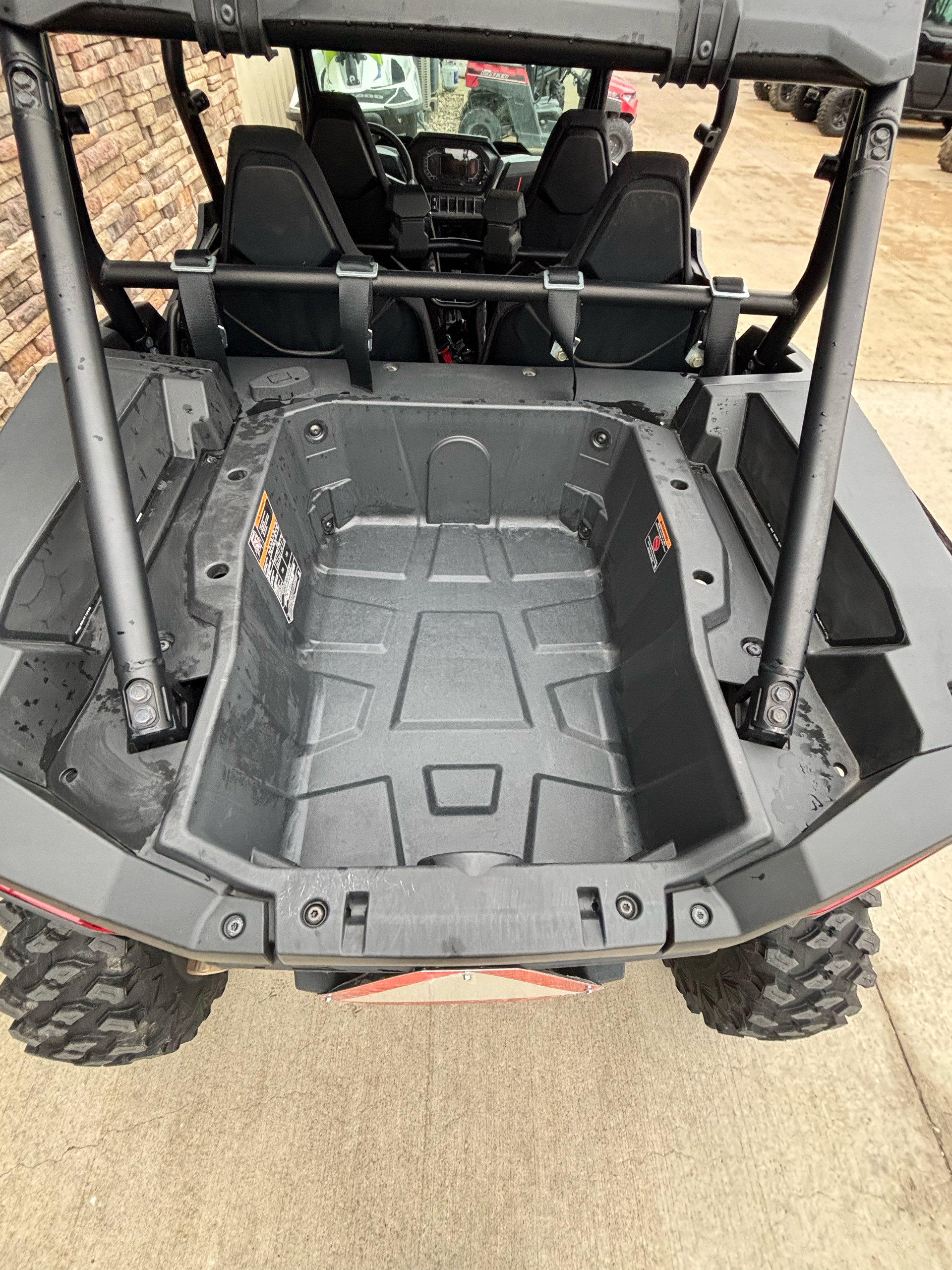2024 Polaris RZR XP 4 1000 Premium in Columbia, Missouri - Photo 10