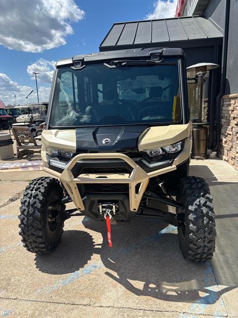 2025 Can-Am Defender MAX Limited in Columbia, Missouri - Photo 2