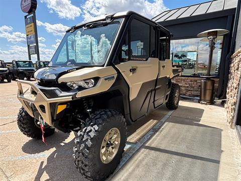 2025 Can-Am Defender MAX Limited in Columbia, Missouri - Photo 4