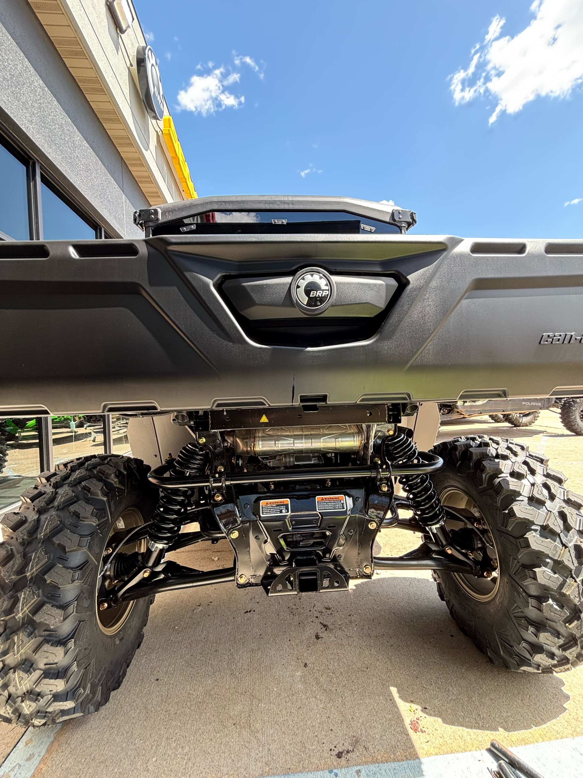 2025 Can-Am Defender MAX Limited in Columbia, Missouri - Photo 7