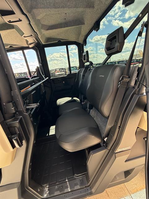 2025 Can-Am Defender MAX Limited in Columbia, Missouri - Photo 8