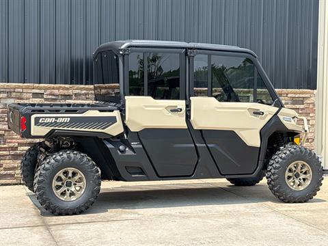2025 Can-Am Defender MAX Limited in Columbia, Missouri - Photo 3