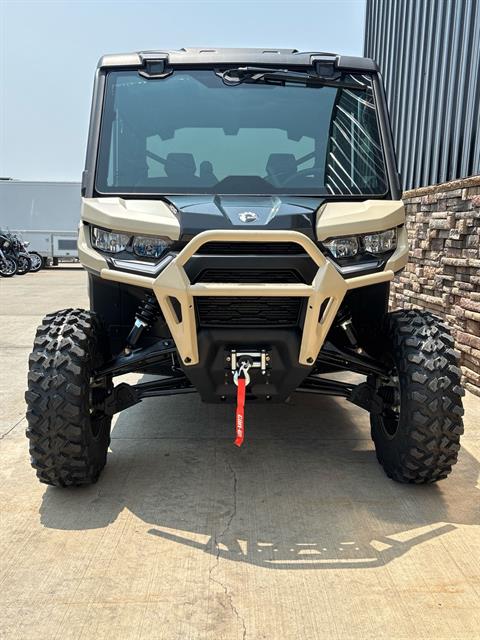2025 Can-Am Defender MAX Limited in Columbia, Missouri - Photo 4