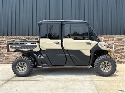 2025 Can-Am Defender MAX Limited in Columbia, Missouri - Photo 1