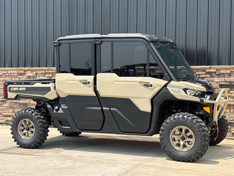 2025 Can-Am Defender MAX Limited in Columbia, Missouri - Photo 2