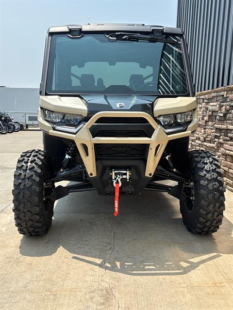 2025 Can-Am Defender MAX Limited in Columbia, Missouri - Photo 4