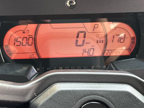 2025 Can-Am Defender MAX Limited in Columbia, Missouri - Photo 8