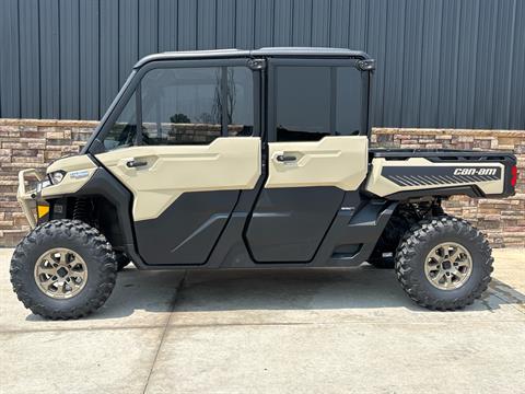 2025 Can-Am Defender MAX Limited in Columbia, Missouri - Photo 14