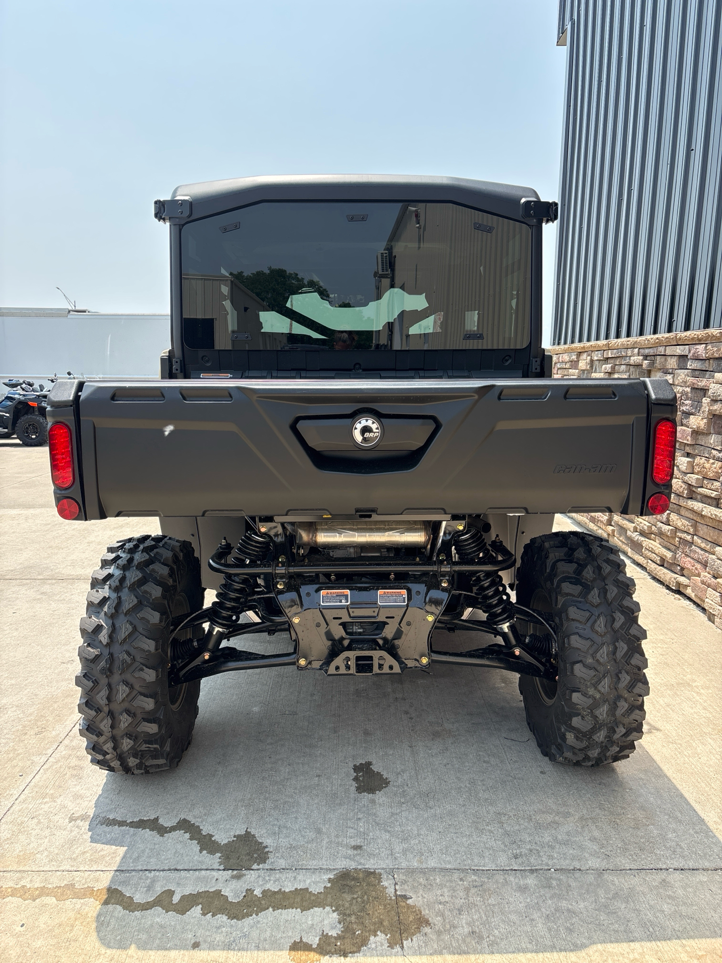 2025 Can-Am Defender MAX Limited in Columbia, Missouri - Photo 11