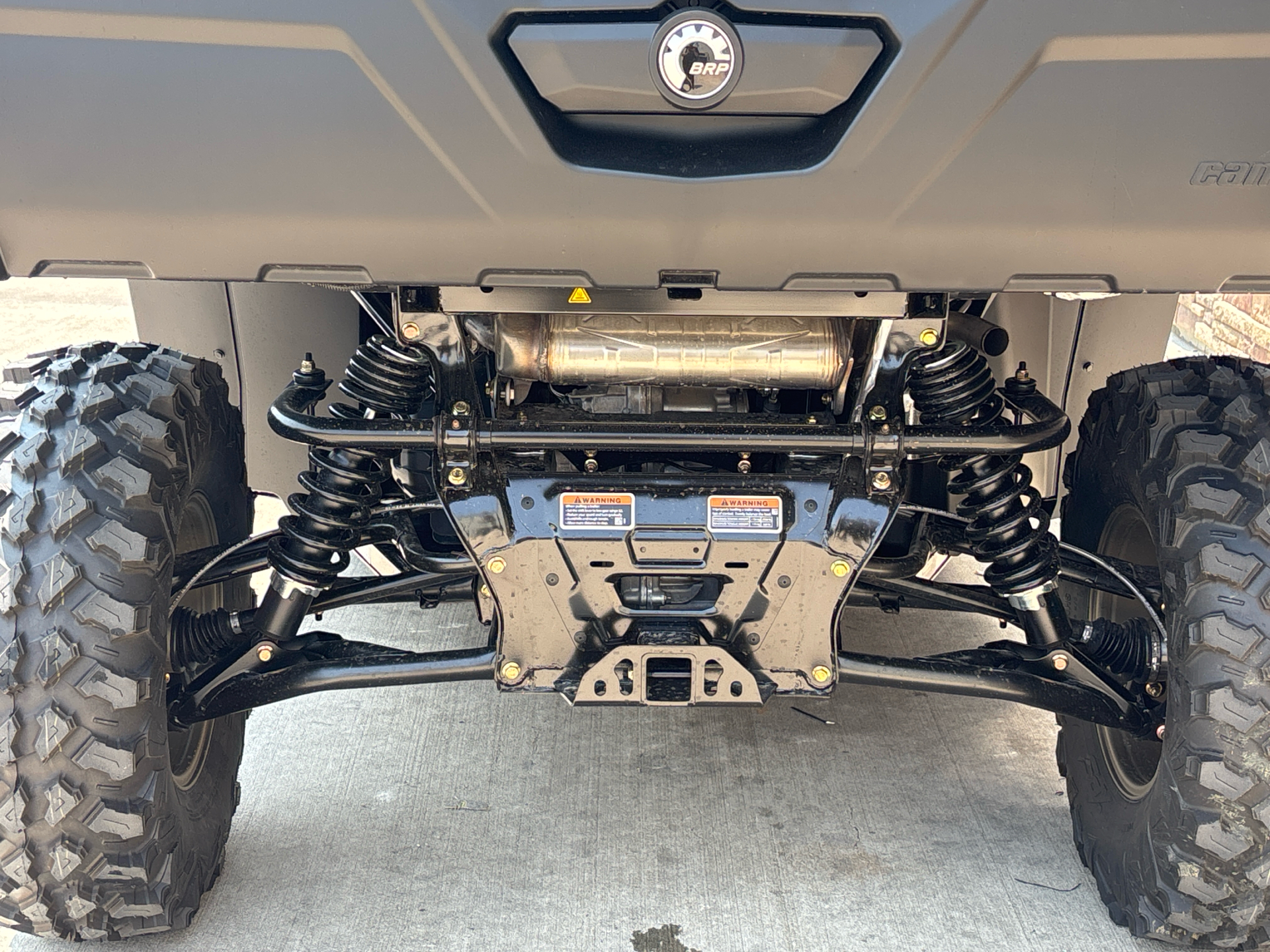 2025 Can-Am Defender MAX Limited in Columbia, Missouri - Photo 12