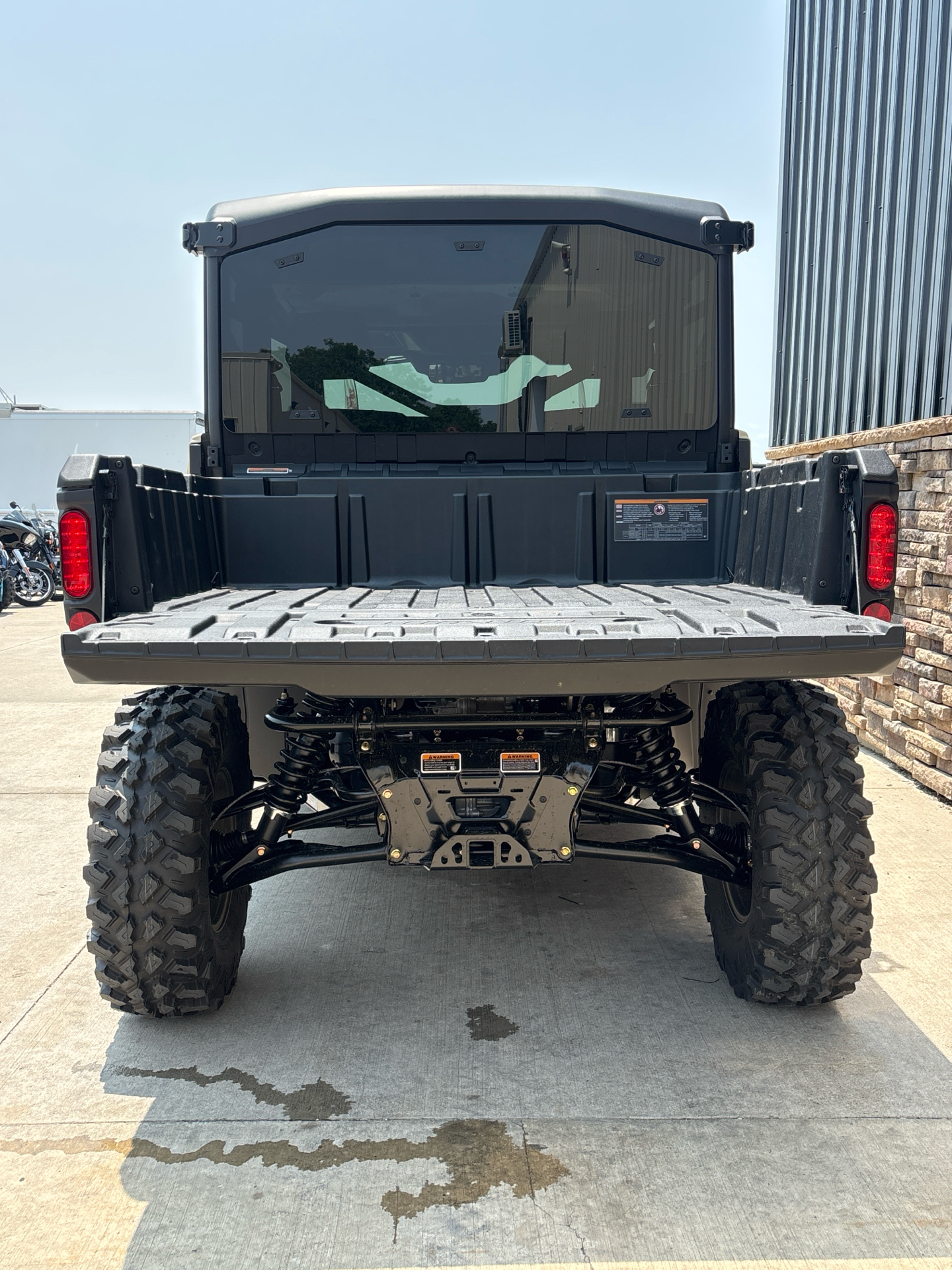 2025 Can-Am Defender MAX Limited in Columbia, Missouri - Photo 13