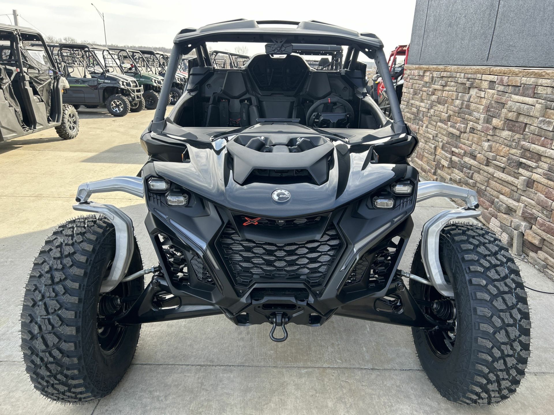 2024 Can-Am Maverick R X RS in Columbia, Missouri - Photo 2