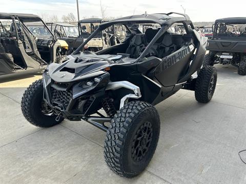 2024 Can-Am Maverick R X RS in Columbia, Missouri - Photo 4