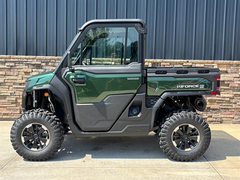 2027 Cfmoto UFORCE U10 Pro Highland EPS — photo 1 of 14