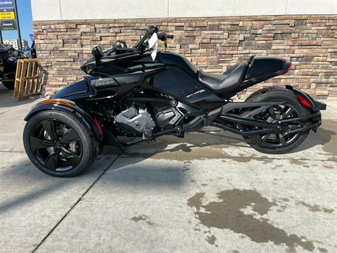 2023 Can-Am Spyder F3 in Columbia, Missouri - Photo 1