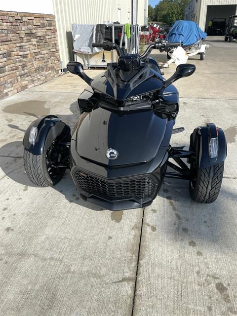 2023 Can-Am Spyder F3 in Columbia, Missouri - Photo 2